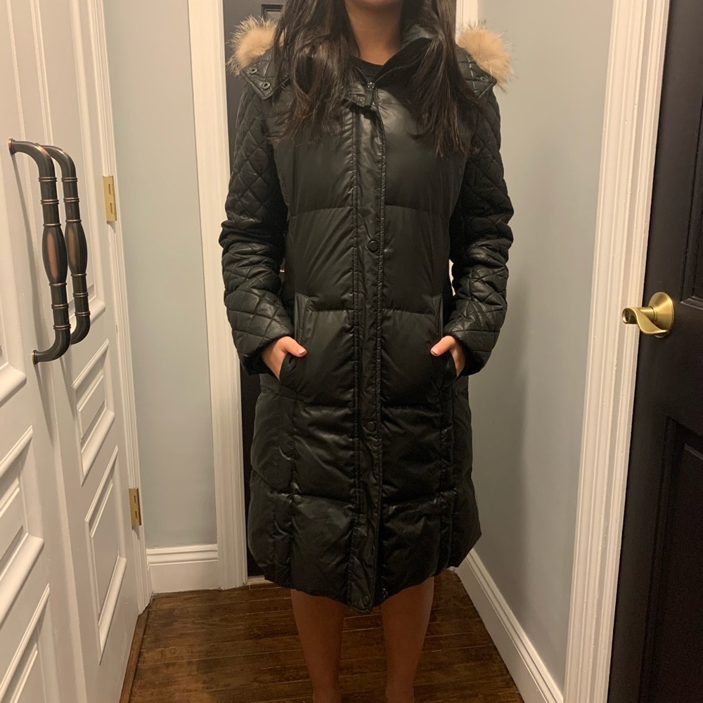 Barely used Marc by Marc Jacob’s coat